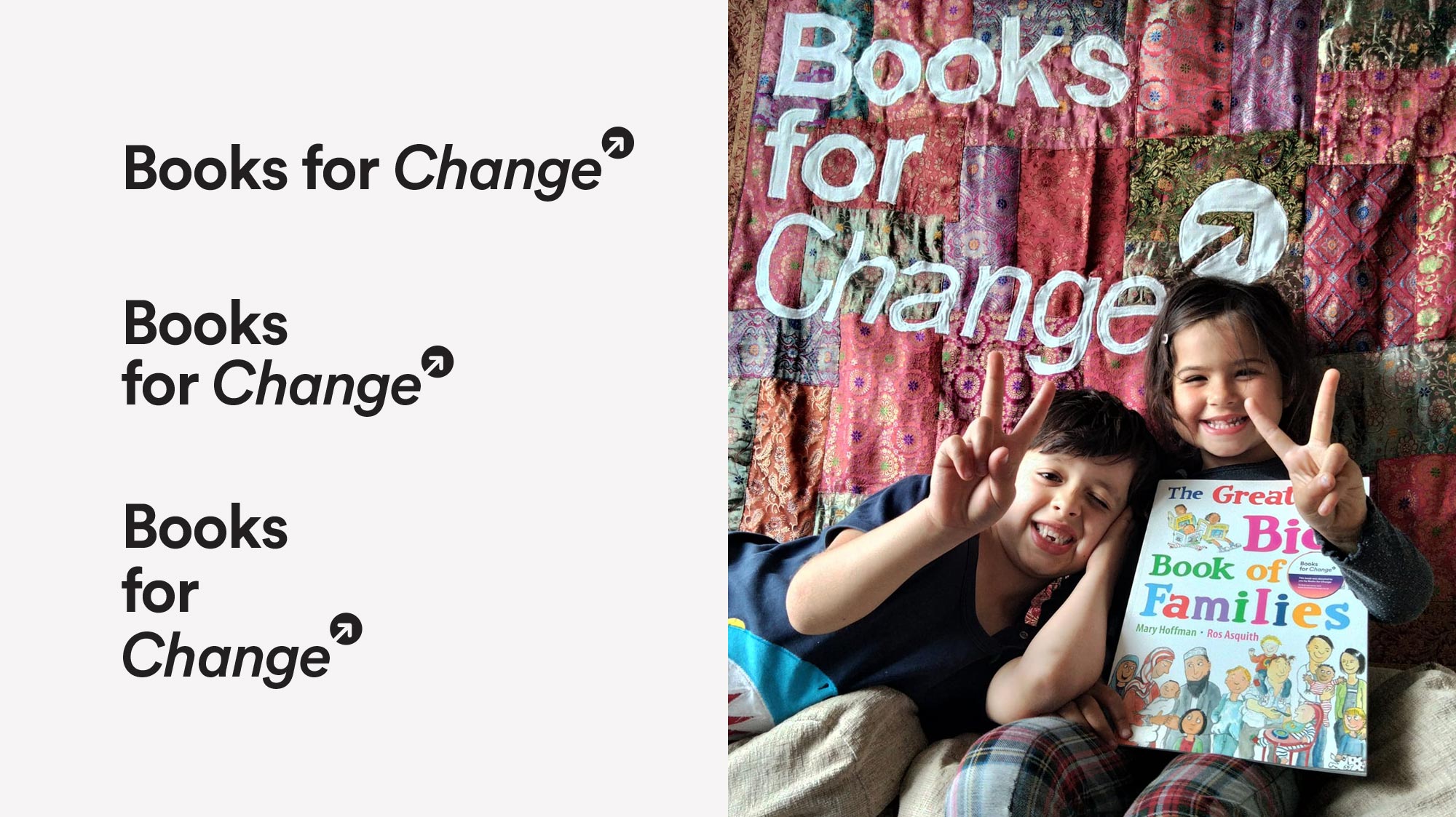 Books for Change