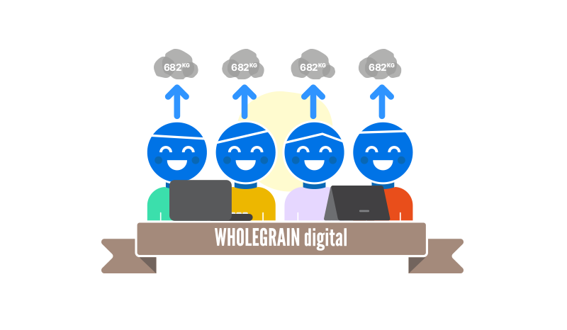 Wholegrain Digital illustrations