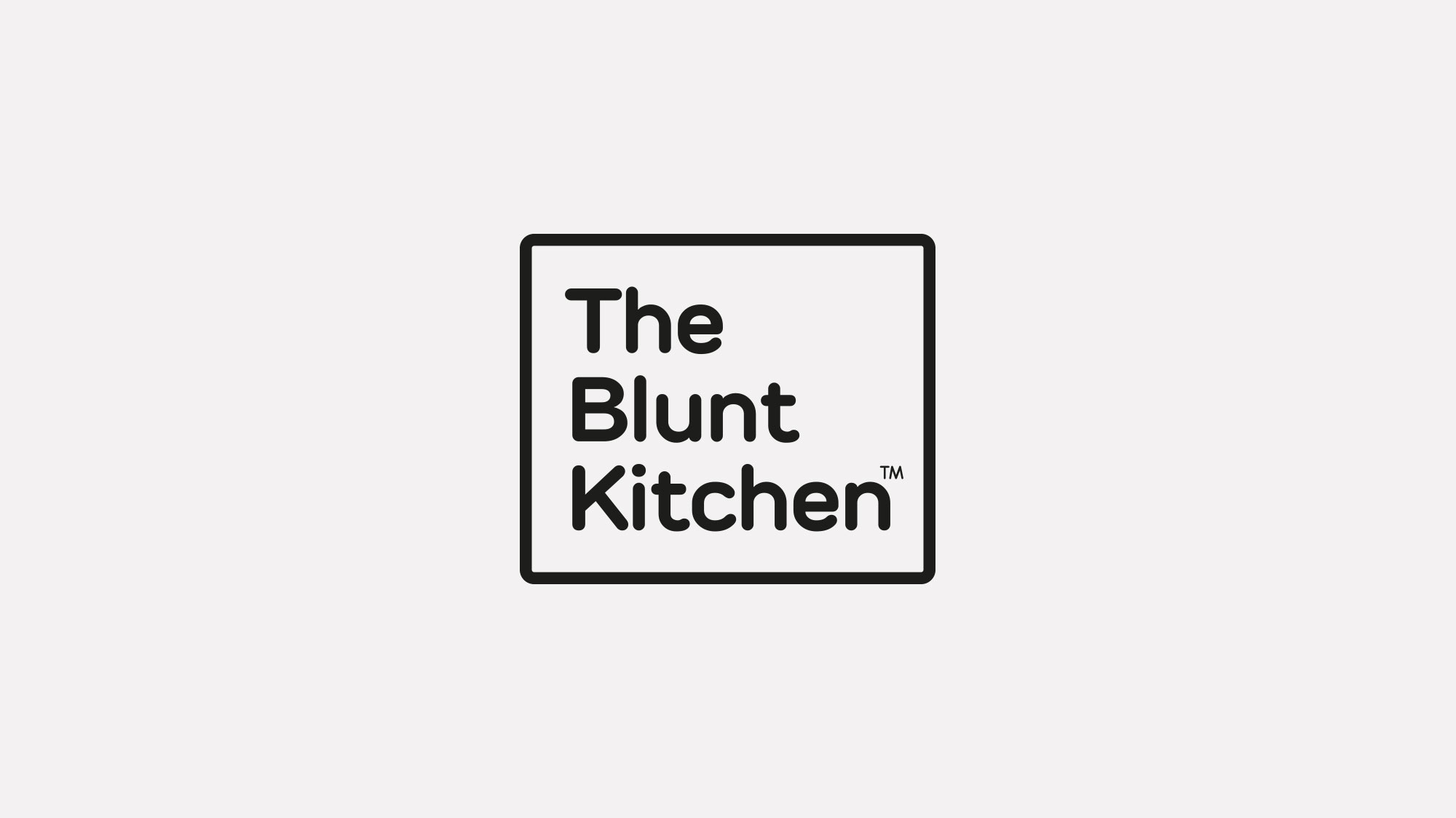 The Blunt Kitchen