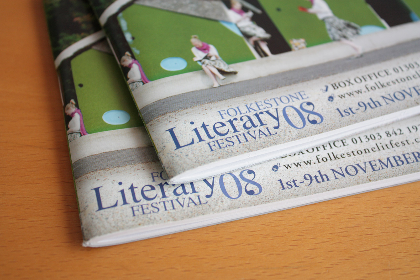 Folkestone Literary Festival