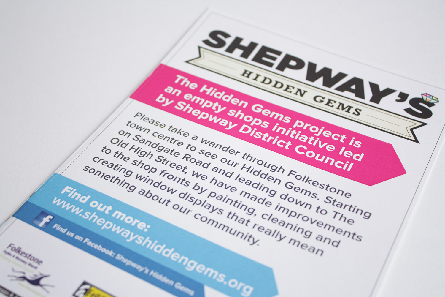Shepway's Hidden Gems